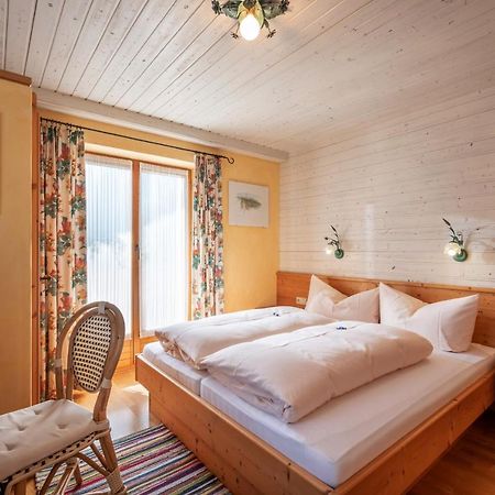 Haus Sieglinde Διαμέρισμα Φίνκενμπεργκ Εξωτερικό φωτογραφία