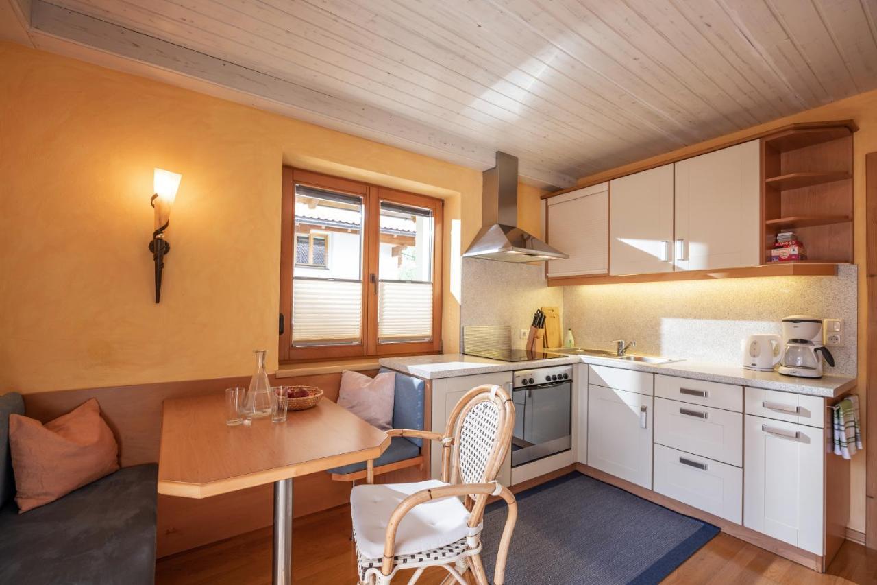 Haus Sieglinde Διαμέρισμα Φίνκενμπεργκ Εξωτερικό φωτογραφία